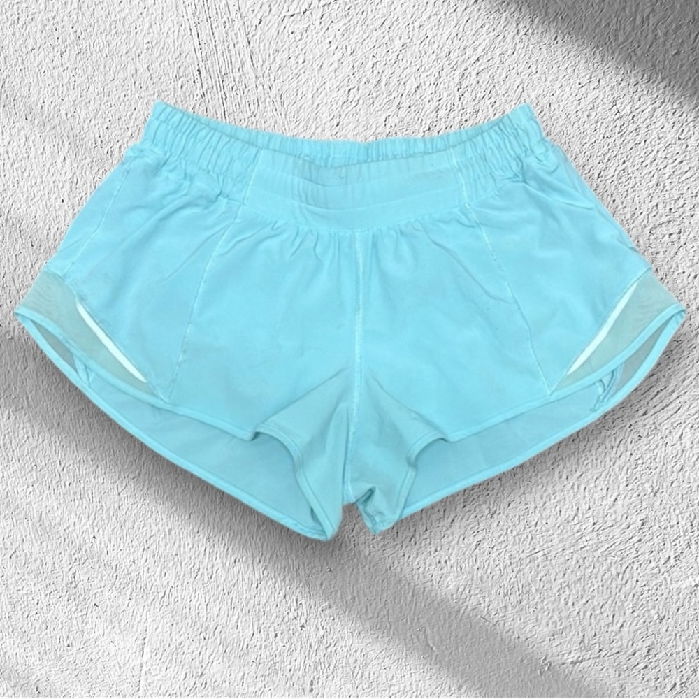 Lululemon Hotty Hot Low Rise Short - Picture 2 of 10